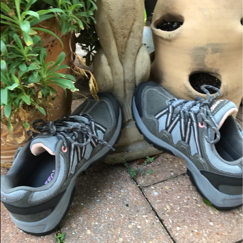 Hiking shoes